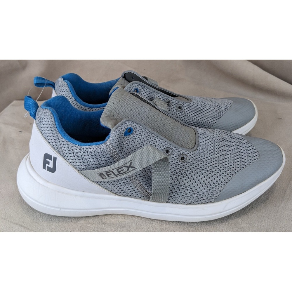 Footjoy 8.5 Flex 95727 Womens Sneakers No Laces Comfort Casual Golf